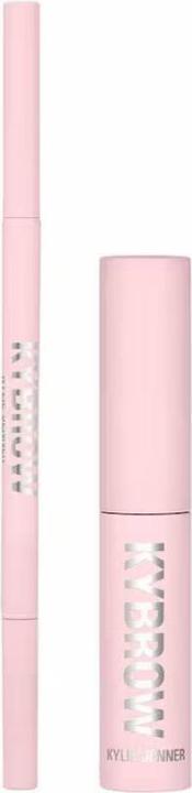 Actual product image Kylie Jenner Kybrow Kit (deep brown, Deep brown, Deep Brown)