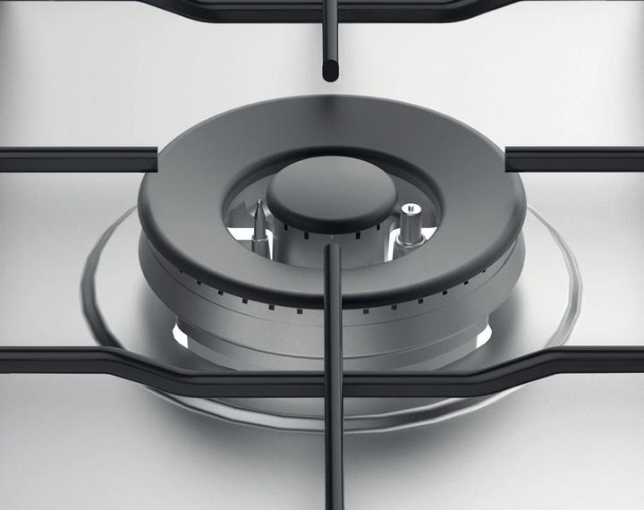 Immagine prodotto Indesit Piano cottura a gas THP 752 W/IX/I