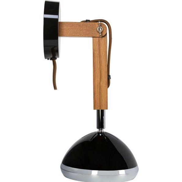 Thumbnail - Piffany Copenhagen, Wandleuchte + Deckenleuchte, Piffany Mr. Wattson Wall lamp Fashion black (G9)