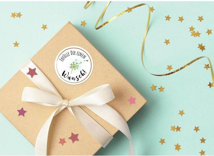 Image du produit Avery Autocollants à motifs A5 DEKO fougères