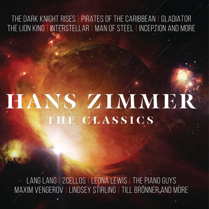 Produktbild Hans Zimmer-The Classics (Hans Zimmer)