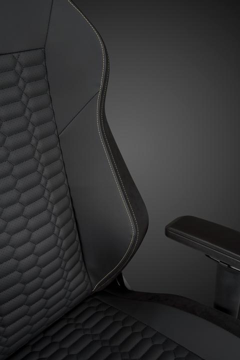 Actual product image Subsonic Apollon Classic / Gold Top Black seat + Gold logo