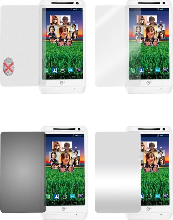 Produktbild Cadorabo 4x Schutzfolie (1 Stück, Motorola Razr i)