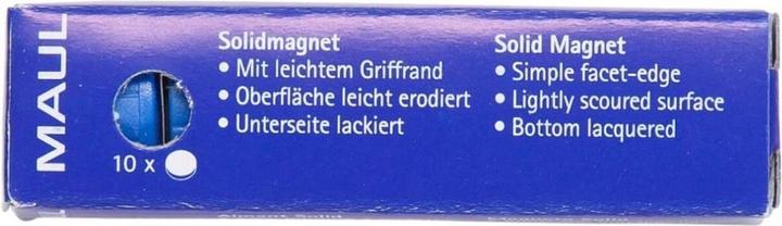 Immagine prodotto Maul Magneti (10 x)