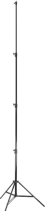 Actual product image Godox 380F Heavy Duty Light Stand (380 cm, 5 kg)
