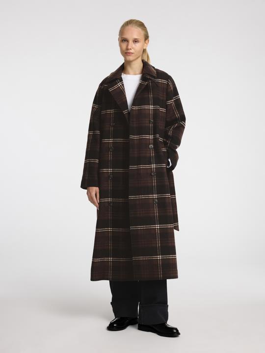 Image du produit Selected Femme Trench-coat double boutonnage (34)