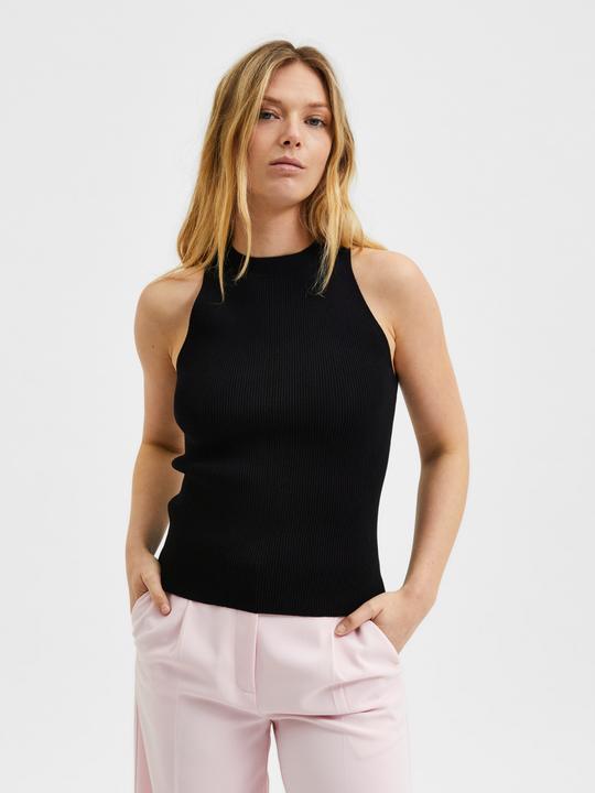 Produktbild Selected Ärmelloses Strickoberteil (XL)