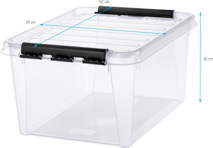 Produktbild Orthex SmartStore (50 x 39 x 26 cm, 32 l)