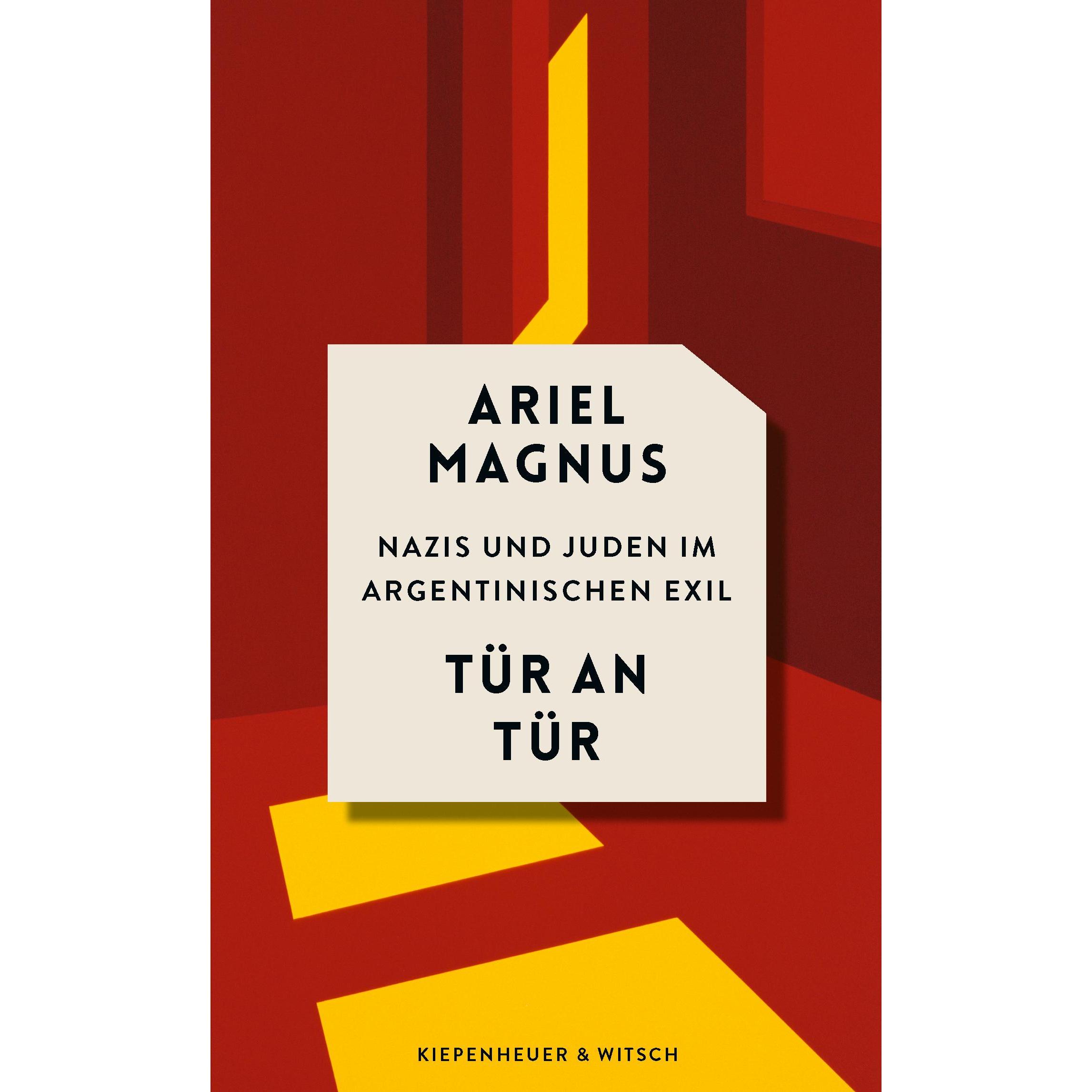 Tür an Tür, Belletristik von Ariel Magnus