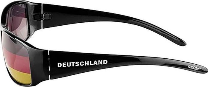 Produktbild Curly & Smooth Deutschland Flagge
