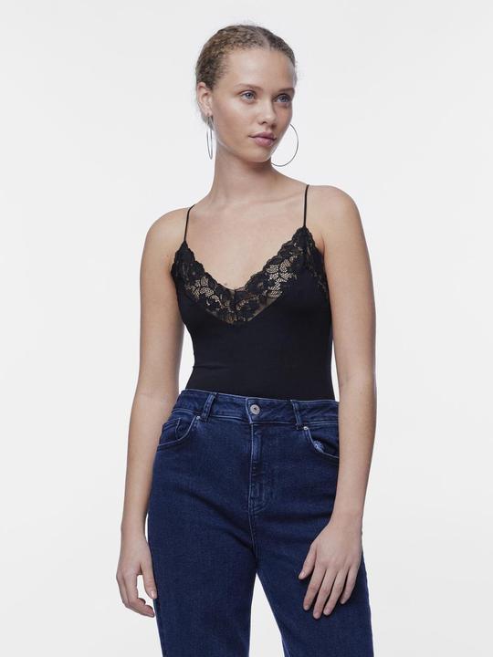 Produktbild Pieces Pckornelie Strap Bodystocking Noos (S)