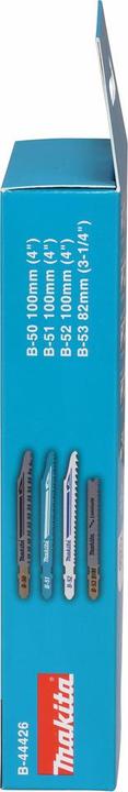 Produktbild Makita Stichsägeblatt Sortiment B 10 teilig