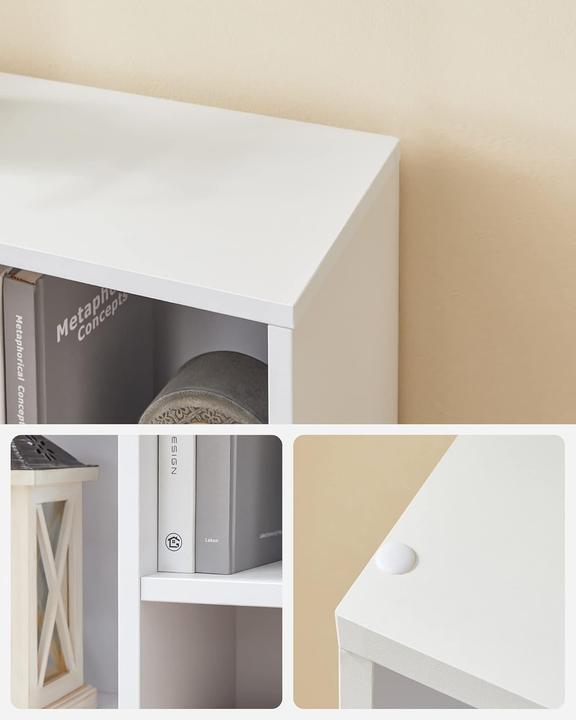 Immagine prodotto Vasagle Thomas (50 x 50 x 80 cm)