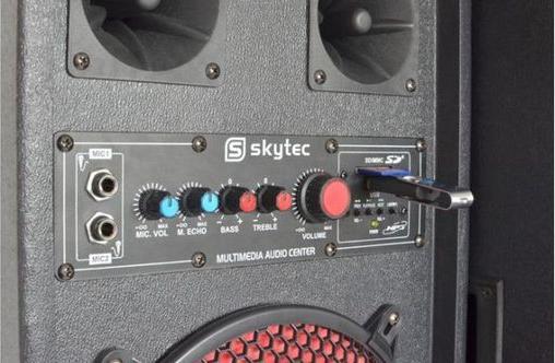 Actual product image Fenton Loudspeaker SPB-210 (Active)