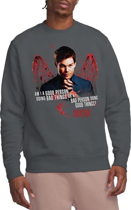 Produktbild IVF Hartmann Good Bad Sweatshirt (M)