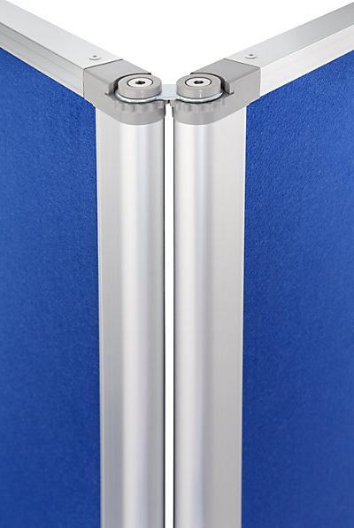 Produktbild Magnetoplan Präsentationswand (181 x 180 cm)