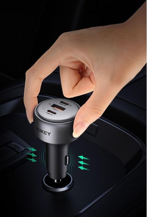 Actual product image Aukey Pathfinder 165W