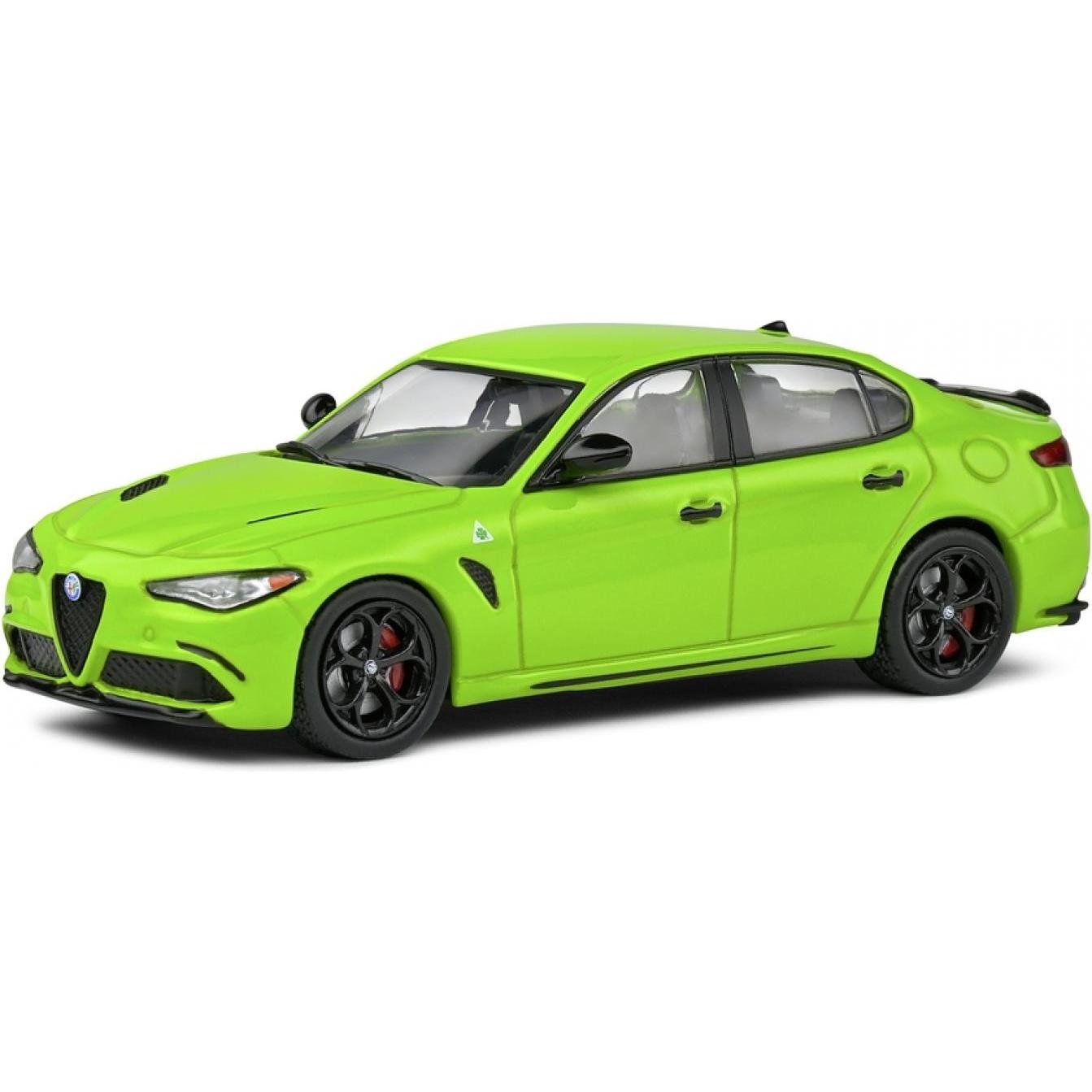 Solido 1:43 Alfa Romeo Giulia grün
