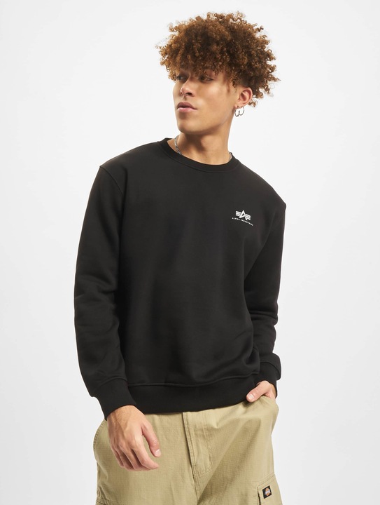 Produktbild Alpha Industries Basic Sweater Small Logo (L)