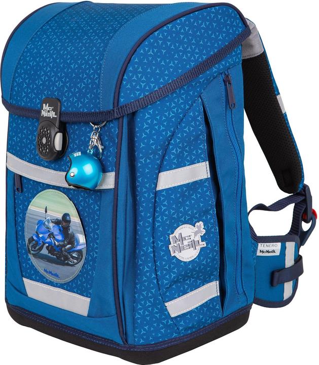 Produktbild Mc Neill Tenero Schulranzen-Set 5-teilig (18 l)