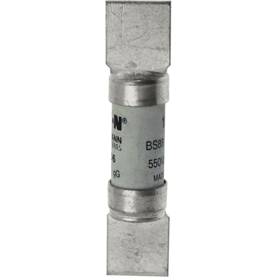 20x Bussmann, Sicherung, 6AMP 550V AC INDUSTRIAL (Feinsicherung, 6 A)