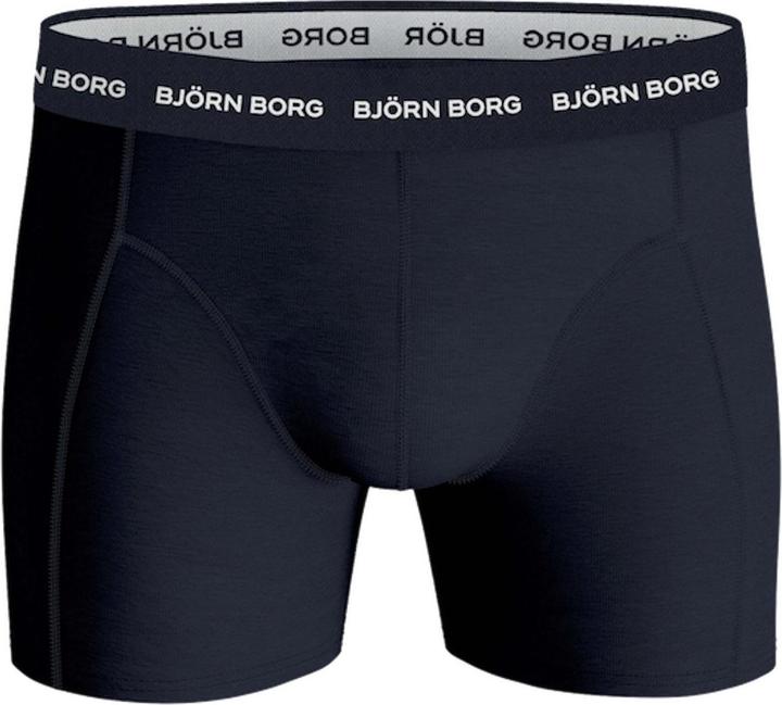 Immagine prodotto Björn Borg Boxer Casual Stretch 'BB Shadeline (L, confezione da 3)