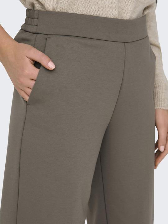 Image du produit Only ONLPEACH Gerade geschnitten Gestrickte Hose Gestrickte Hose (34)