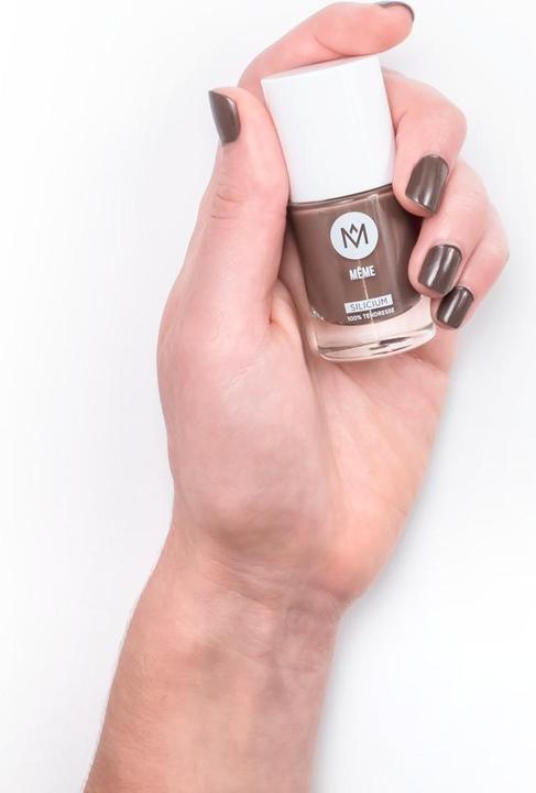 Immagine prodotto Même Smalto per unghie con Silicon Taupe 06 (10ml) (Taupe 06, Smalto)