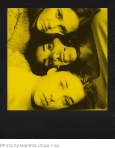Immagine prodotto Polaroid Duochrome 600 Limite nero e giallo (Polaroid 600)