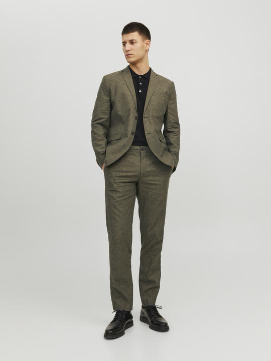 Produktbild Jack & Jones Slim Fit Leinen Blazer (46)