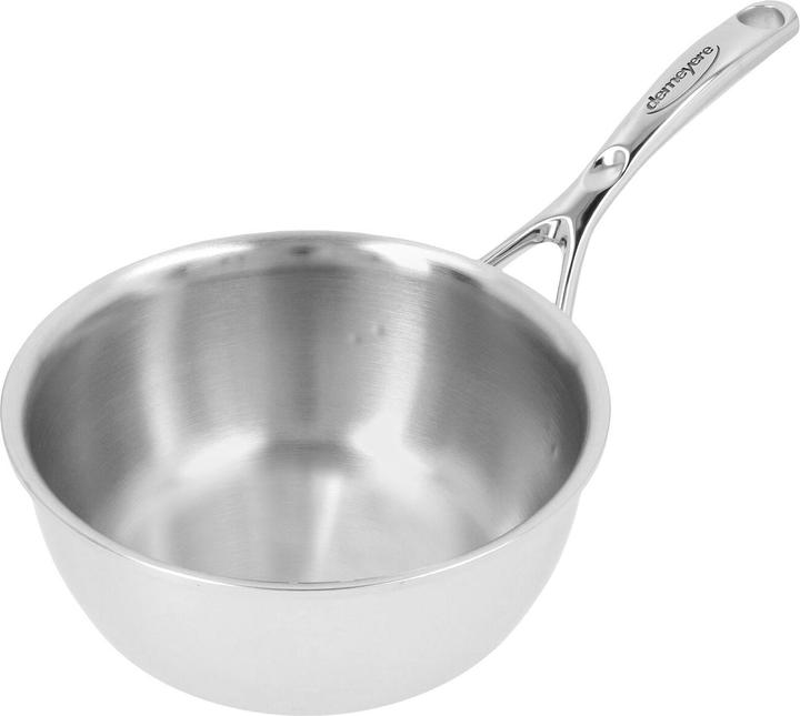Actual product image Demeyere Atlantis (18 cm, Frying pan, Stainless steel)