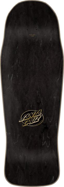 Produktbild Santa Cruz Primeval Gold Shaped (10.34")