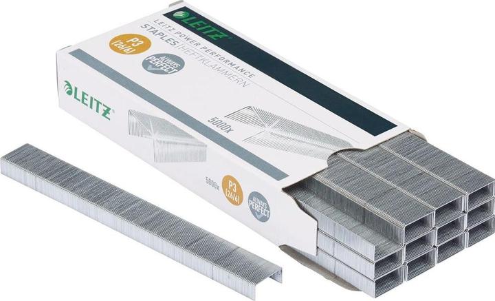 Actual product image Leitz Staples (5000 x)