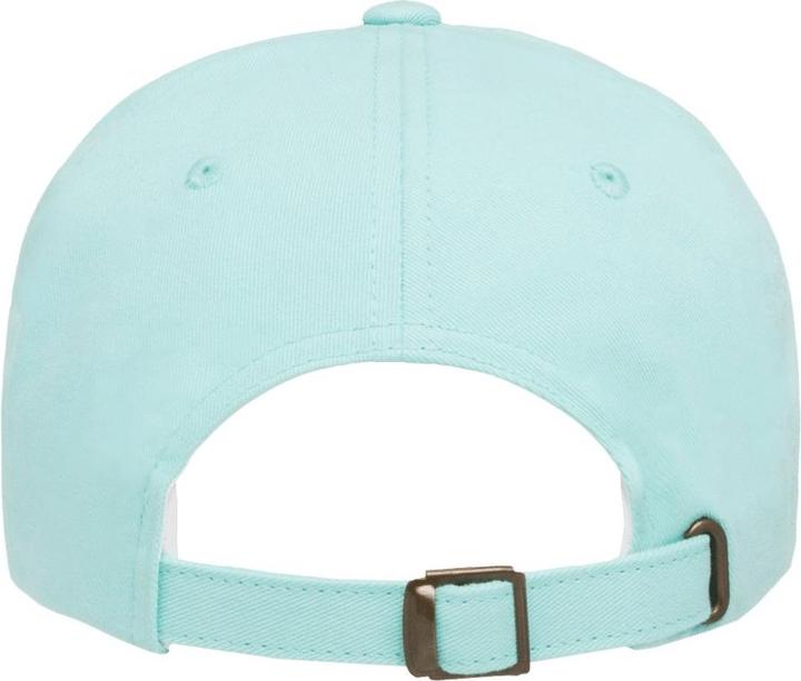 Produktbild Flexfit Peach BaumwolleTwill Dad Kappe (One Size)