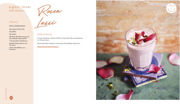 Produktbild Sanny's Kitchen – Easy indisch kochen (Deutsch, Sanny Kaur, 2023)