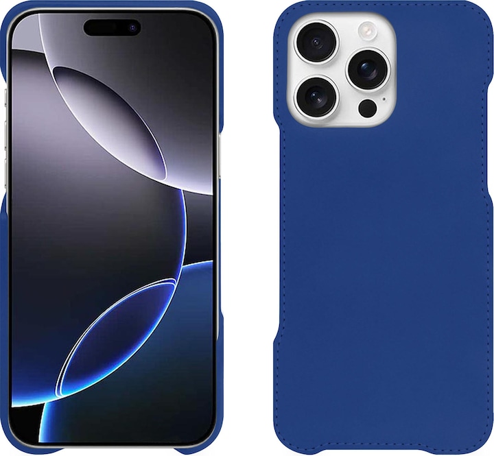 Actual product image Noreve Leather case (Apple iPhone 16 Pro Max)