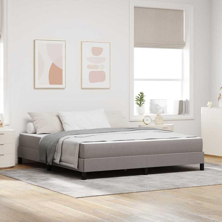 Produktbild VidaXL Boxspringbett (180 x 200 cm)