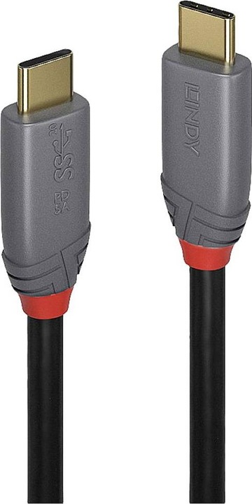Produktbild Lindy Anthra Line (0.50 m, USB 3.1)
