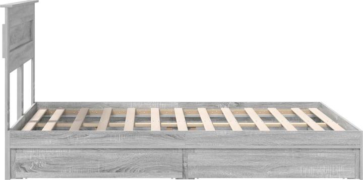 Image du produit vidaXL Moderner Bettrahmen (150 x 200 cm)