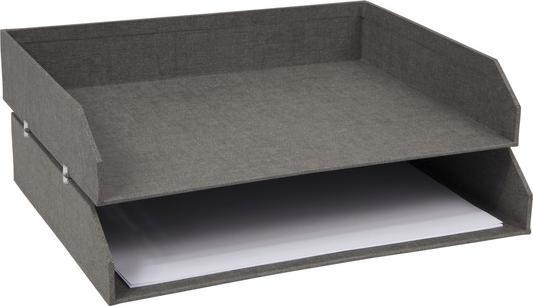 Immagine prodotto Artoz Vassoio portaoggetti Nordiska grigio