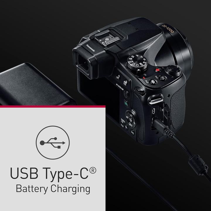 Actual product image Panasonic Lumix FZ82D (3.58 - 214.8 mm, 18.10 Mpx, 1/2,3'')