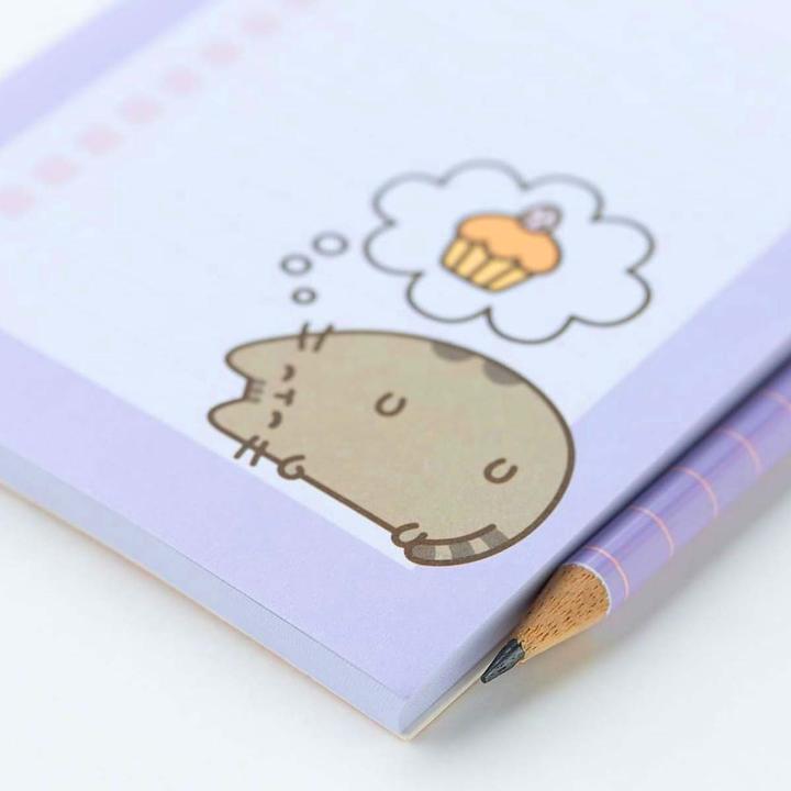 Image du produit Grupo Erik PUSHEEN - Liste de Course Magnétique Crayon