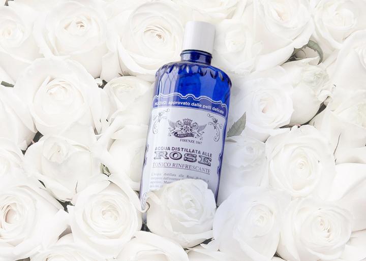 Produktbild Acqua alle rose Gesichts-Reinigungswasser (Mizellenwasser, 300 ml)