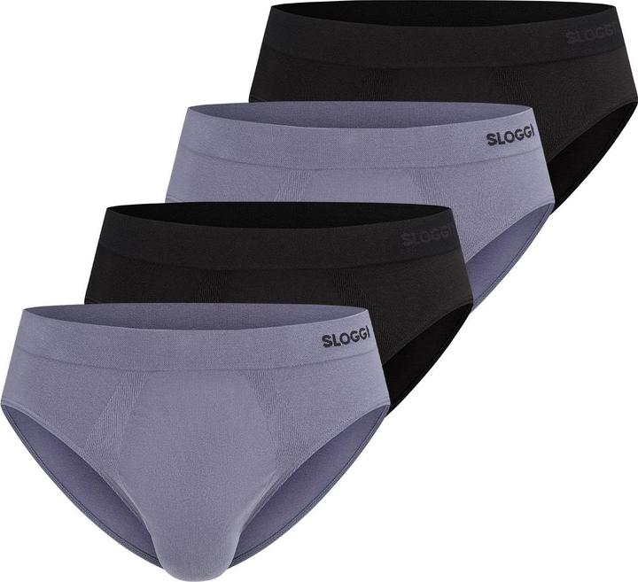 Produktbild Sloggi 4er Pack men GO Smooth Slip / Unterhose (M, 4er Pack)