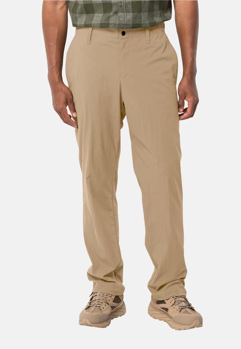 Produktbild Jack Wolfskin Desert Pants M (48)