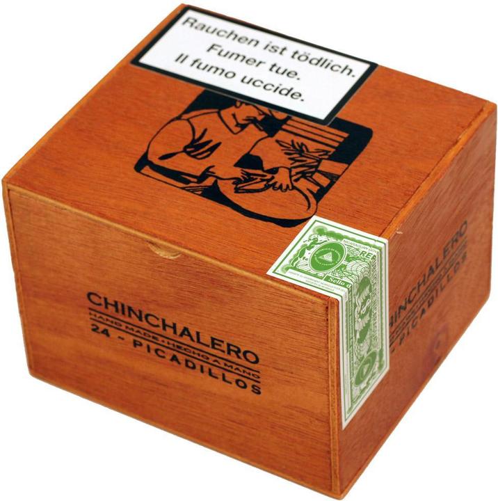 Chinchalero Picadillos (Robusto)
