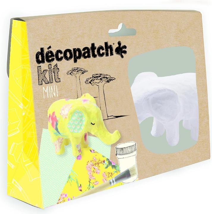 Actual product image Décopatch DECOPATCH Craft Kit Mini
