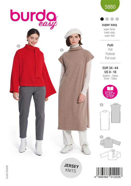 Immagine prodotto Modello Maglione