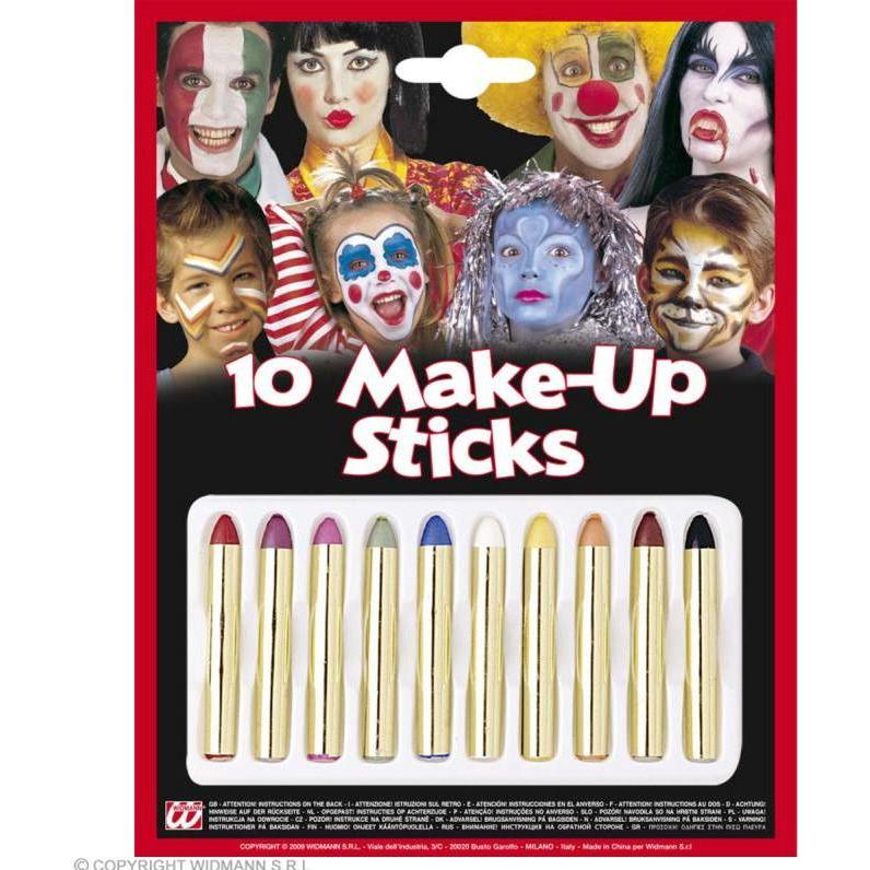 Widmann Set di penne per il trucco
