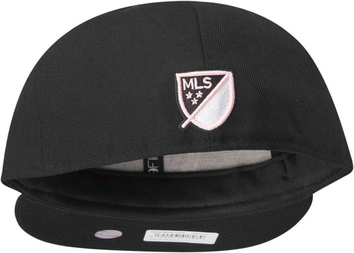 Produktbild New Era 59Fifty Fitted Cap - MLS Inter Miami CREST - 7 1/4 (7 1/4)